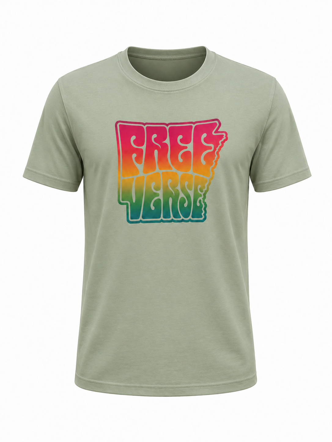 FreeVerse Arkansas Groove Tee