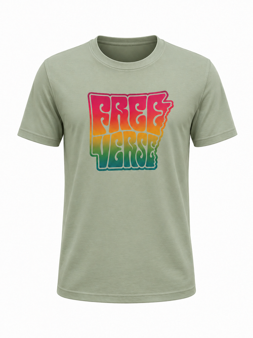 FreeVerse Arkansas Groove Tee
