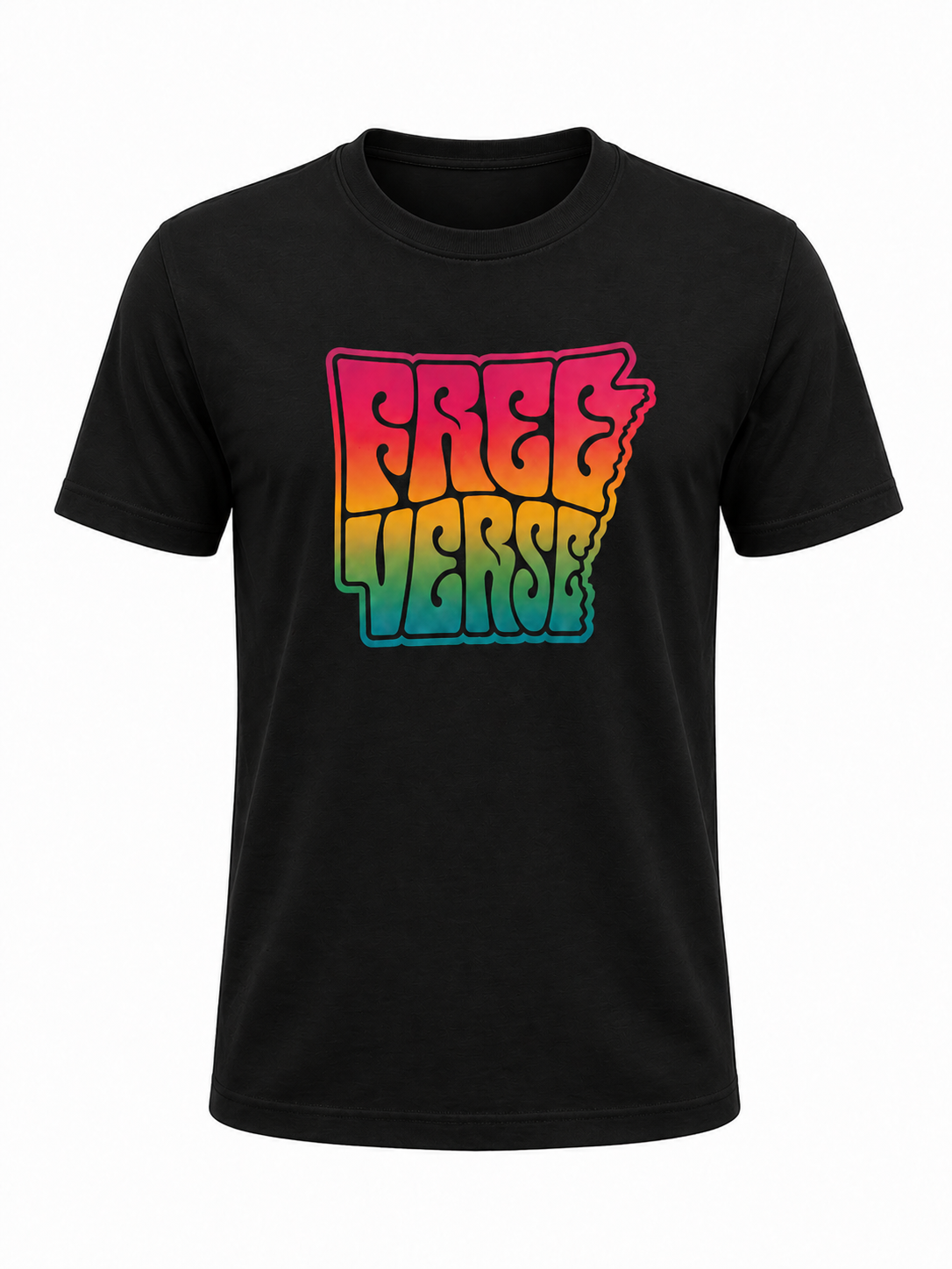 FreeVerse Arkansas Groove Tee
