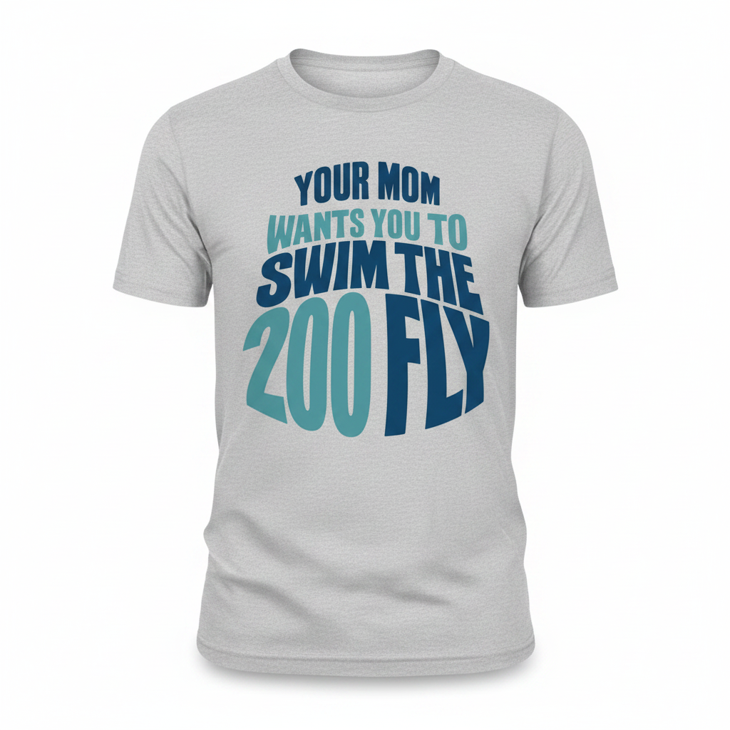 200 Fly - Light Gray