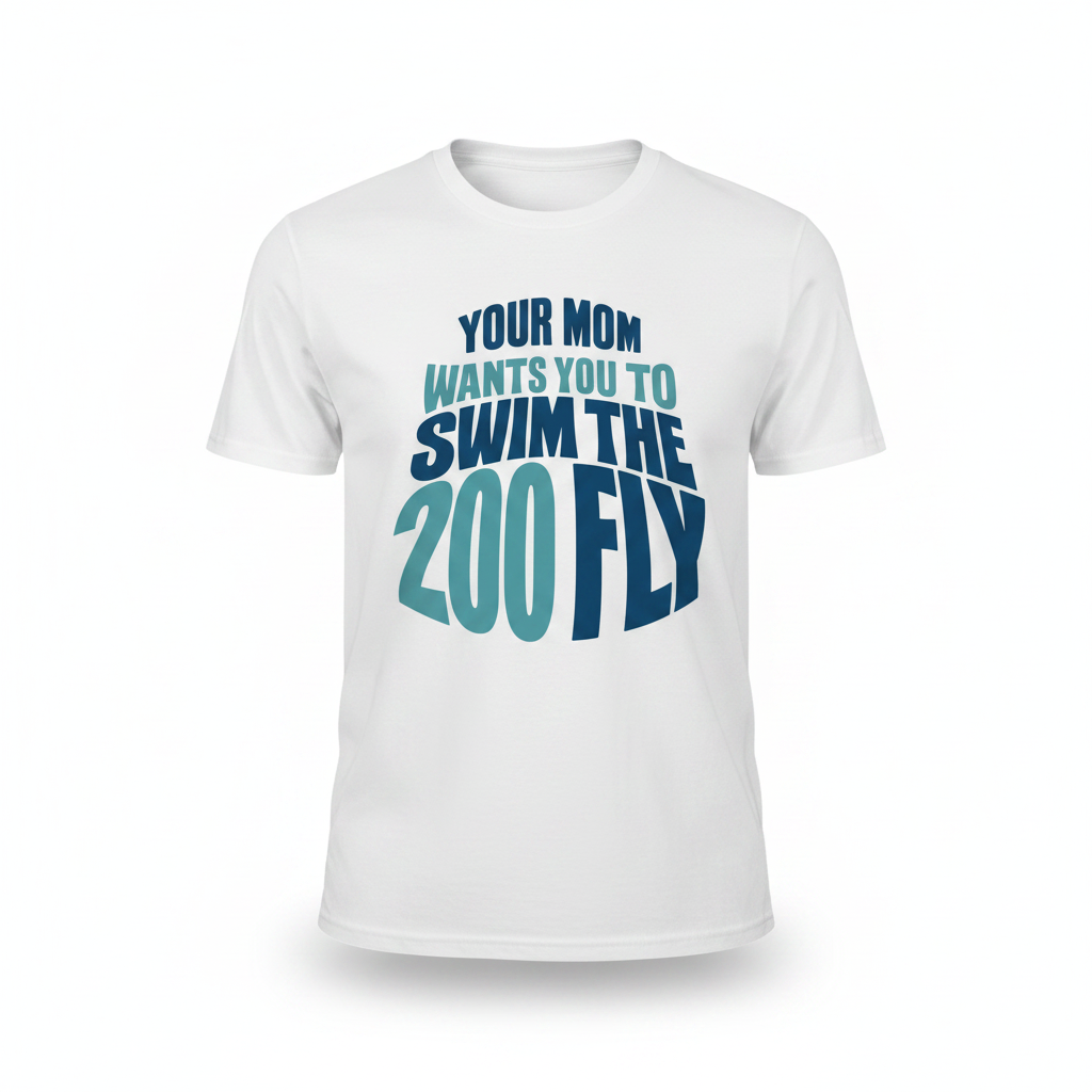 200 Fly - White