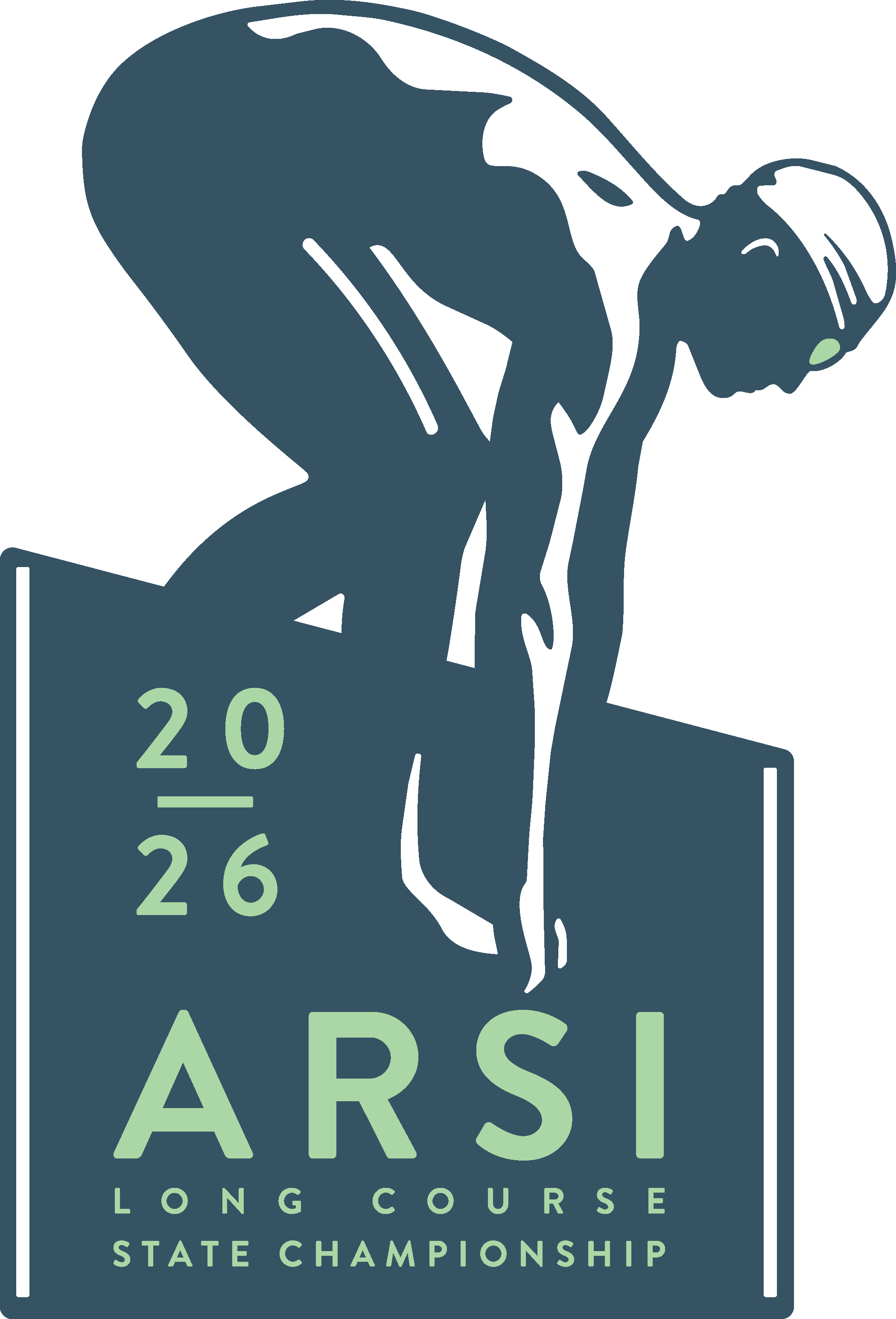 2026 ARSI Long Course State Championship Official Tee