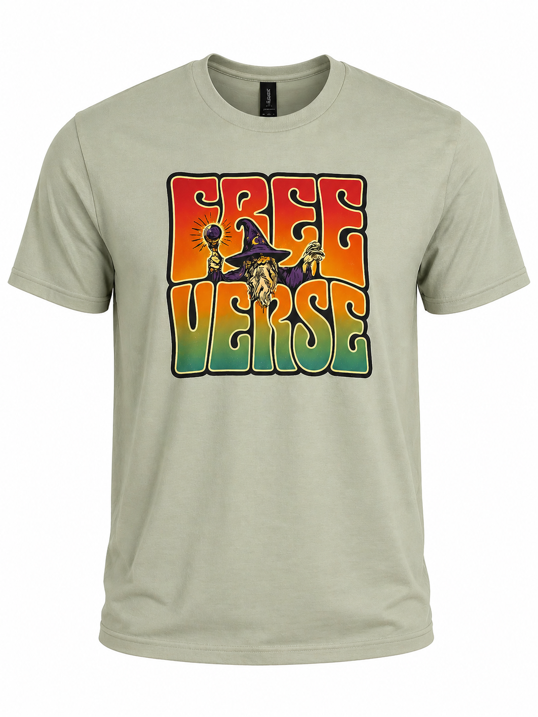 FreeVerse Mystic Short Sleeved Tee