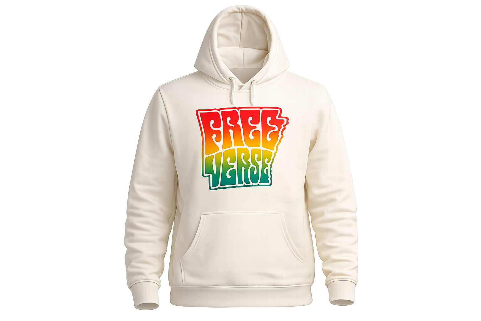 FreeVerse Arkansas Groove Hoodie
