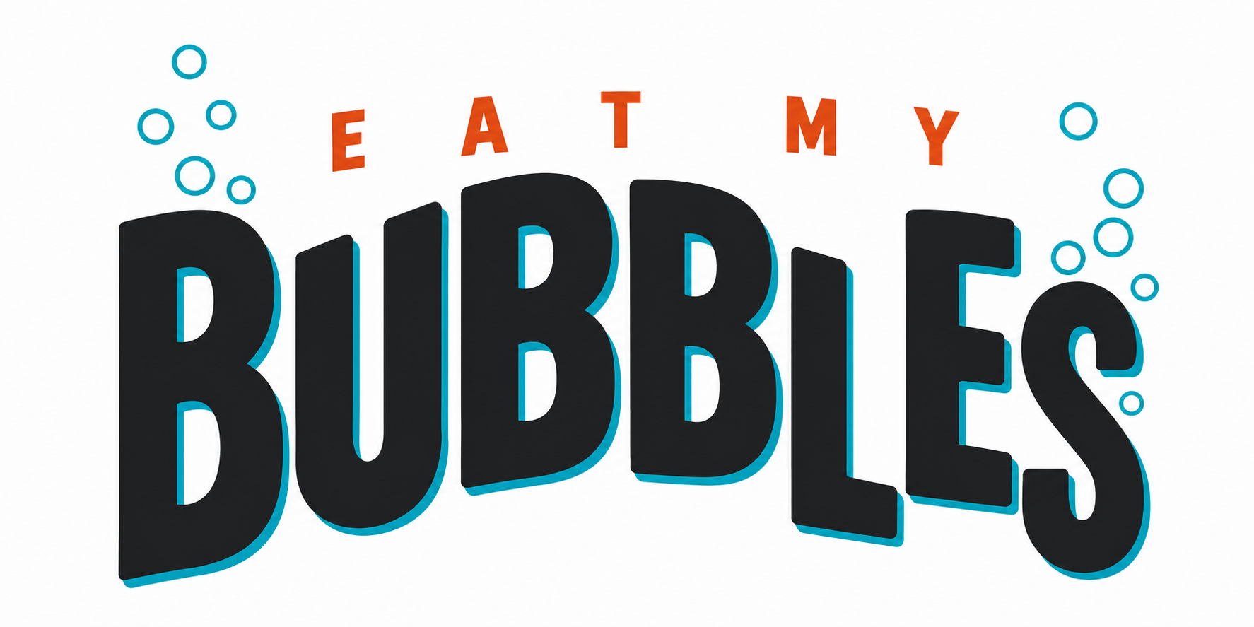Eat My Bubbles Tee