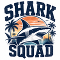 Shark Squad