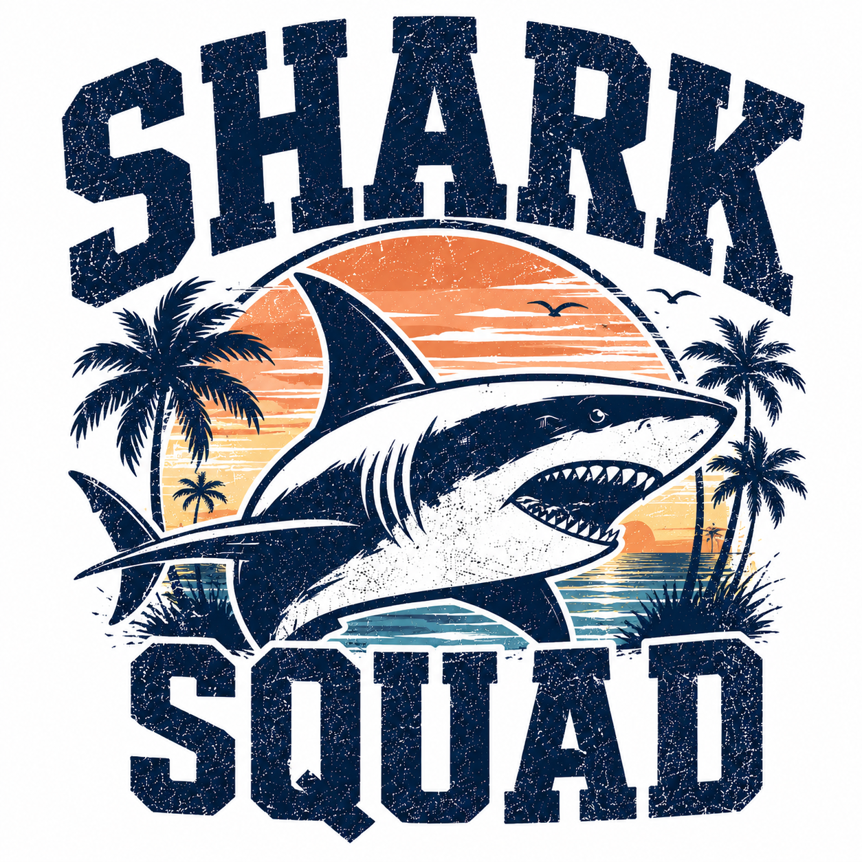 Shark Squad