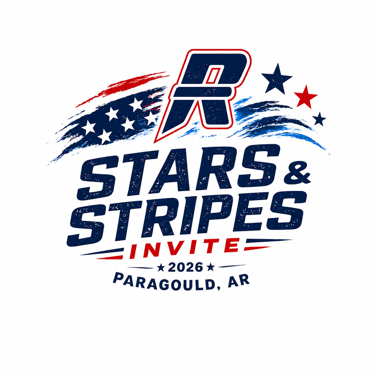 Stars & Stripes Summer Invite Apparel