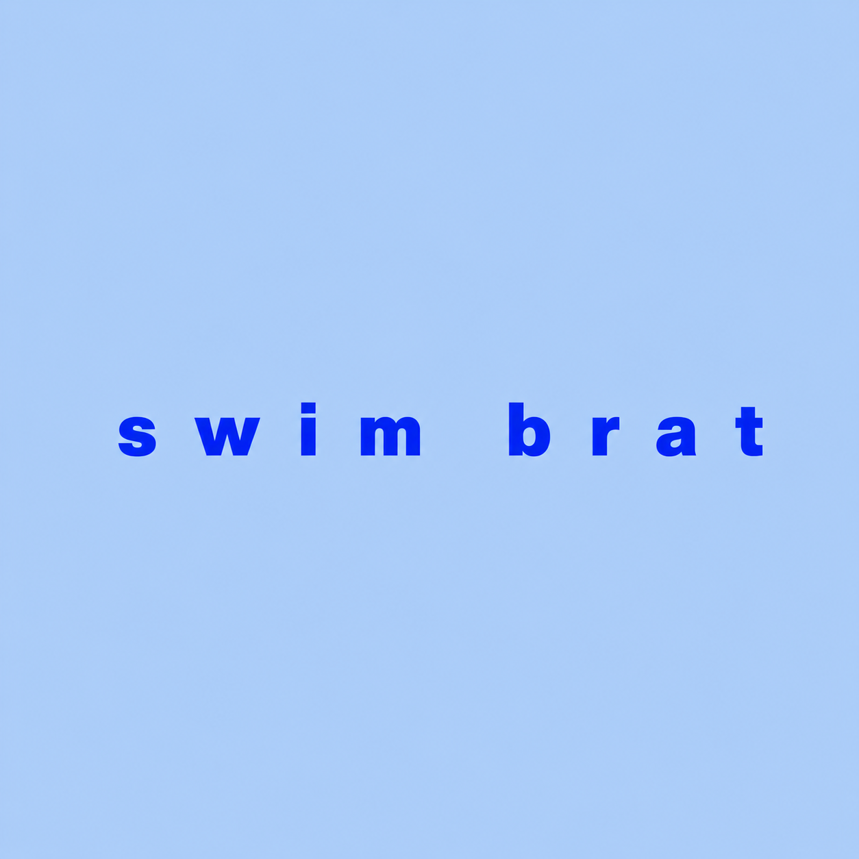swim brat