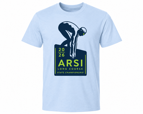 2026 ARSI Long Course State Championship Official Tee