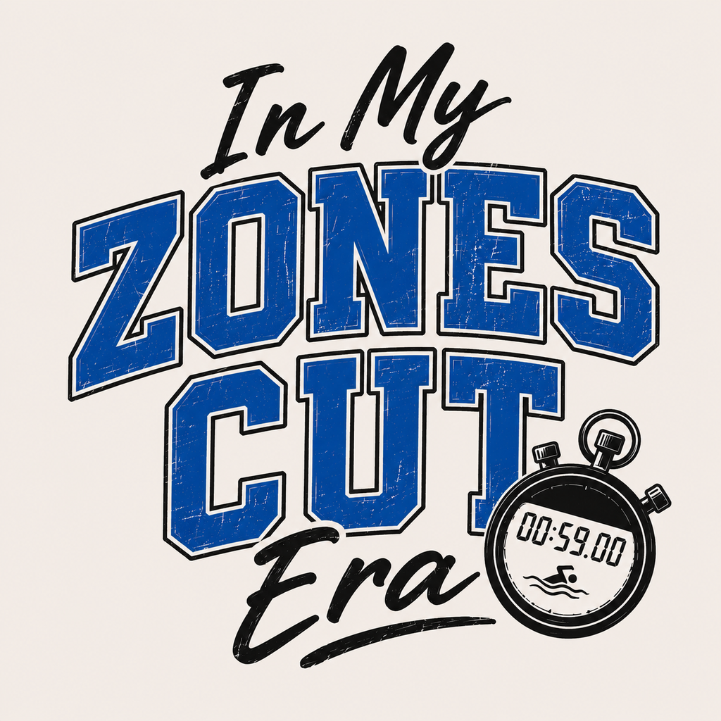 In My Zones Cut Era (Blue)