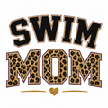 Leopard Varsity Swim Mom