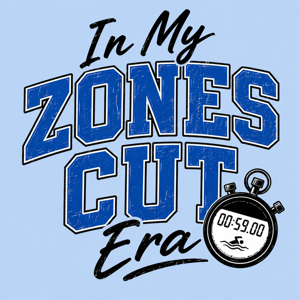 In My Zones Cut Era (Blue)