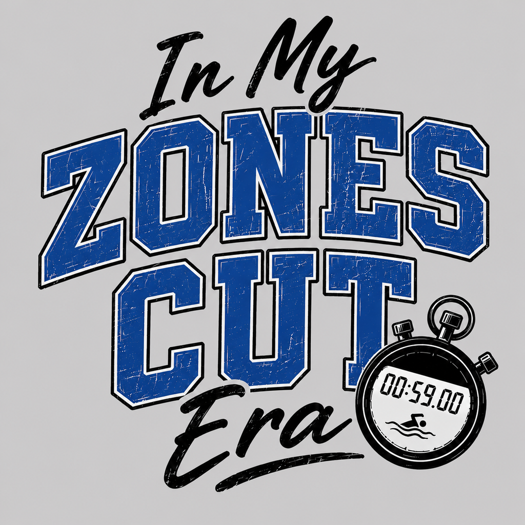 In My Zones Cut Era (Blue)