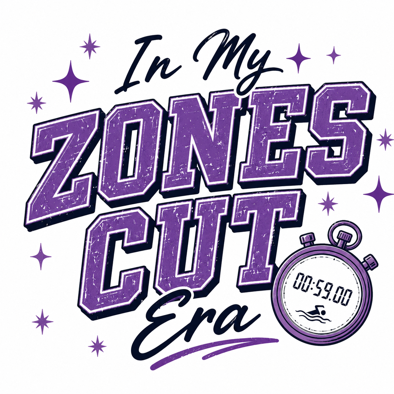 In My Zones Cut Era (Purple)