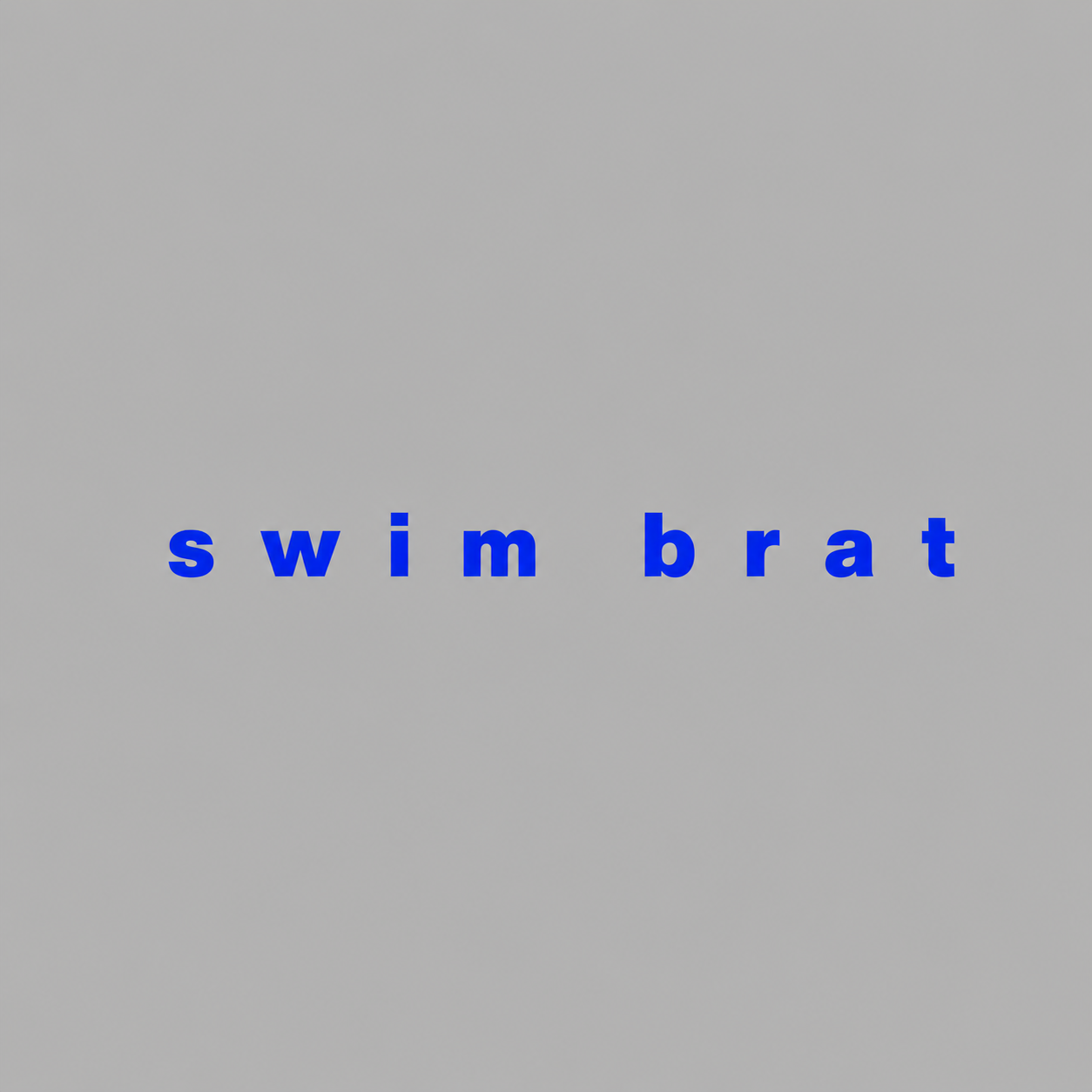 swim brat