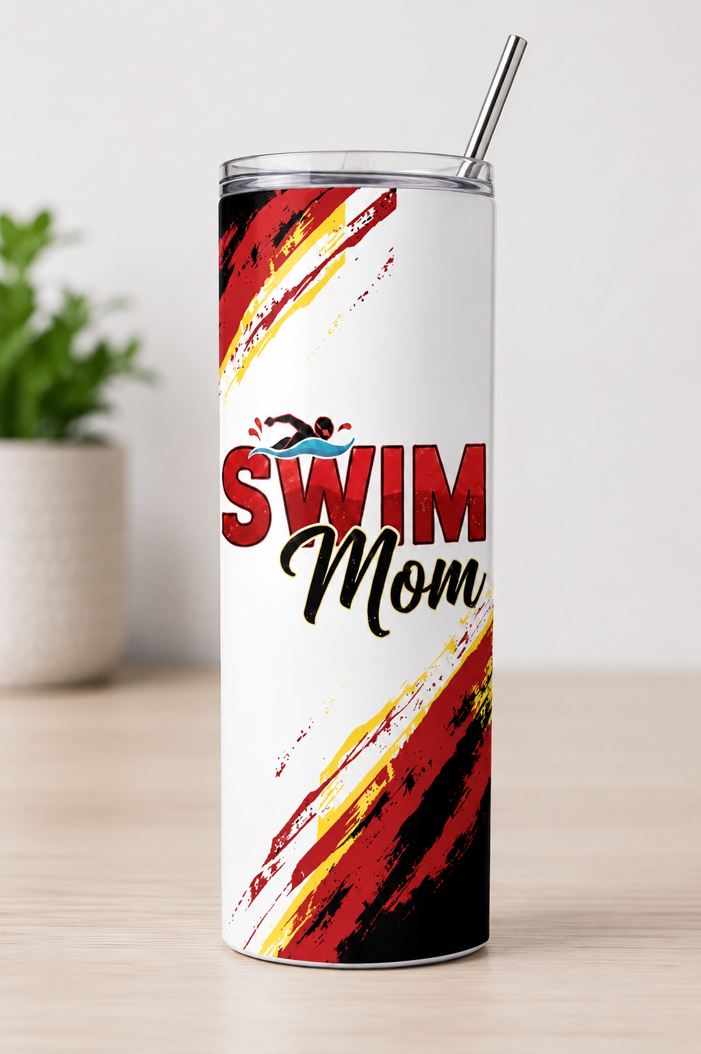Arkansas Racers Skinny Tumbler