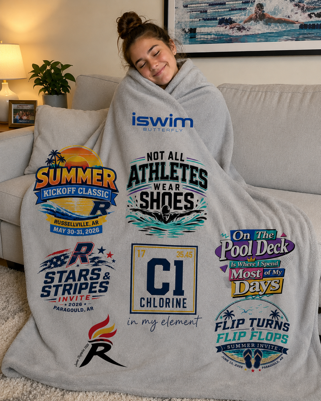 Meet Memory Blanket