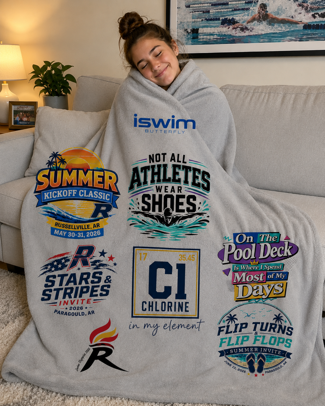 Meet Memory Blanket