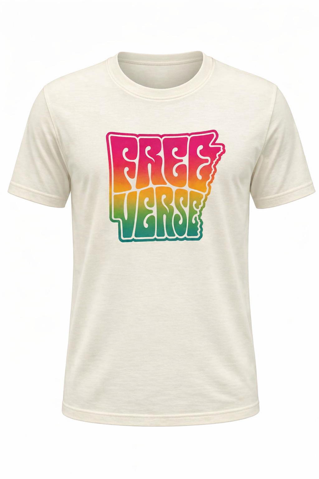 FreeVerse Arkansas Groove Tee