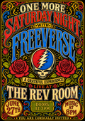"One More Saturday Night" Poster