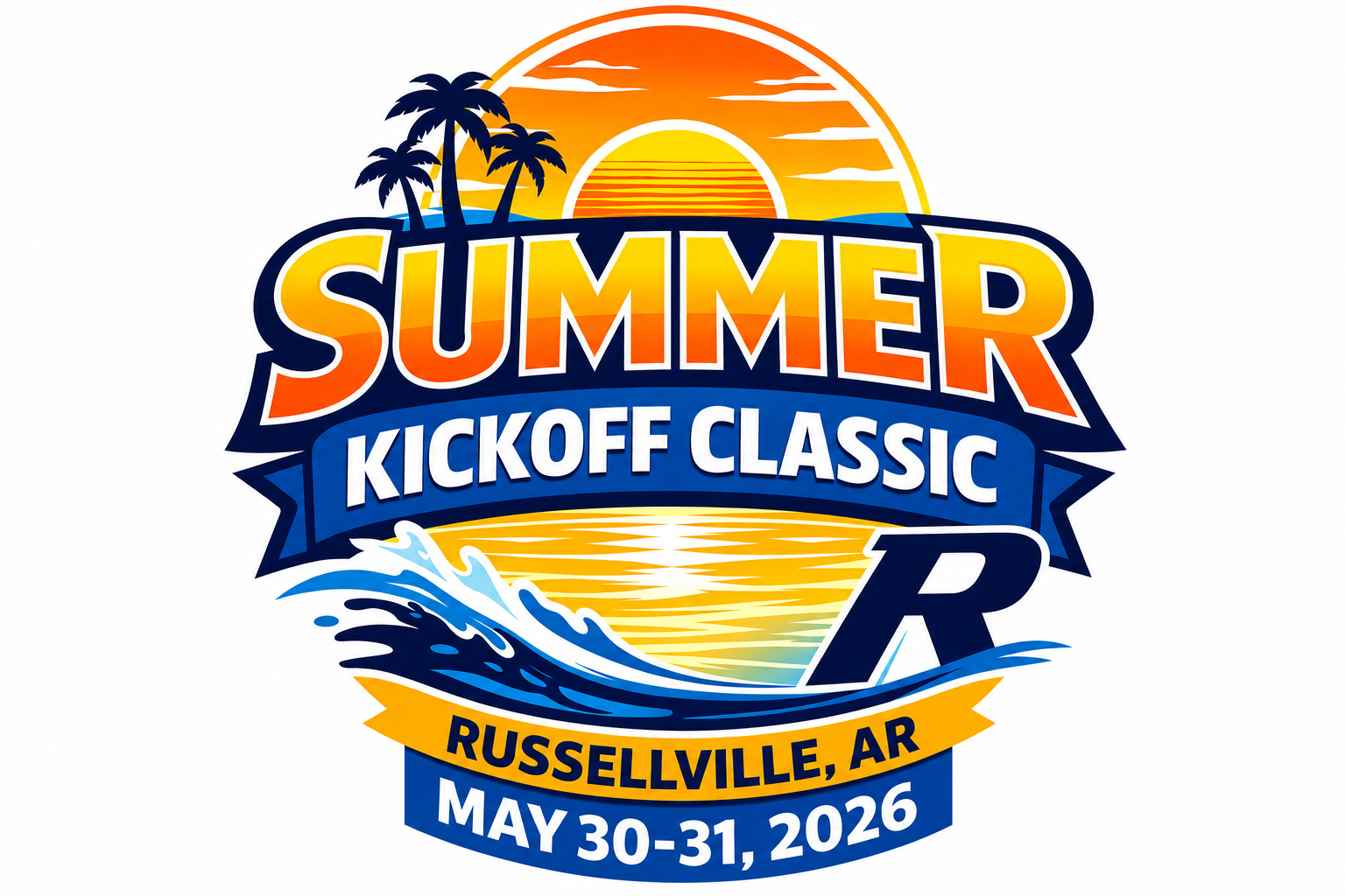 Summer Kickoff Classic Apparel