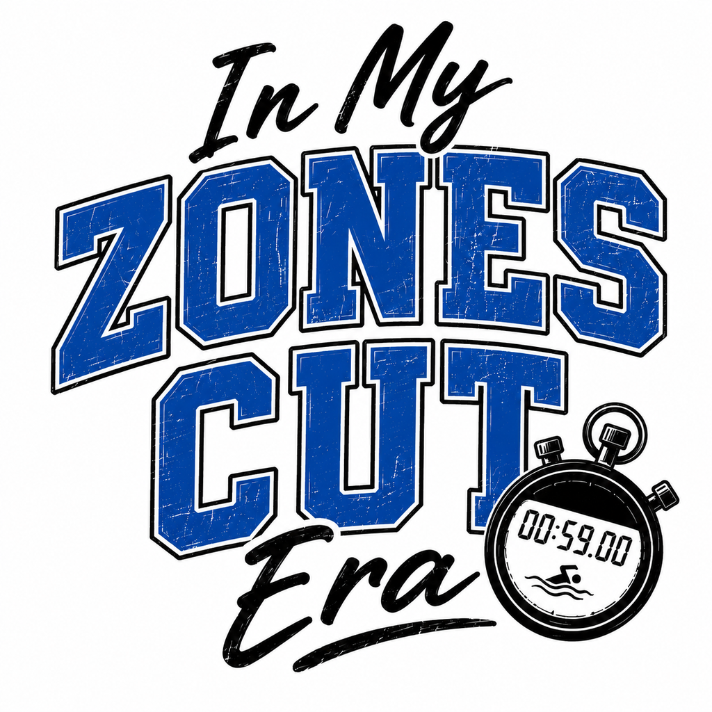 In My Zones Cut Era (Blue)