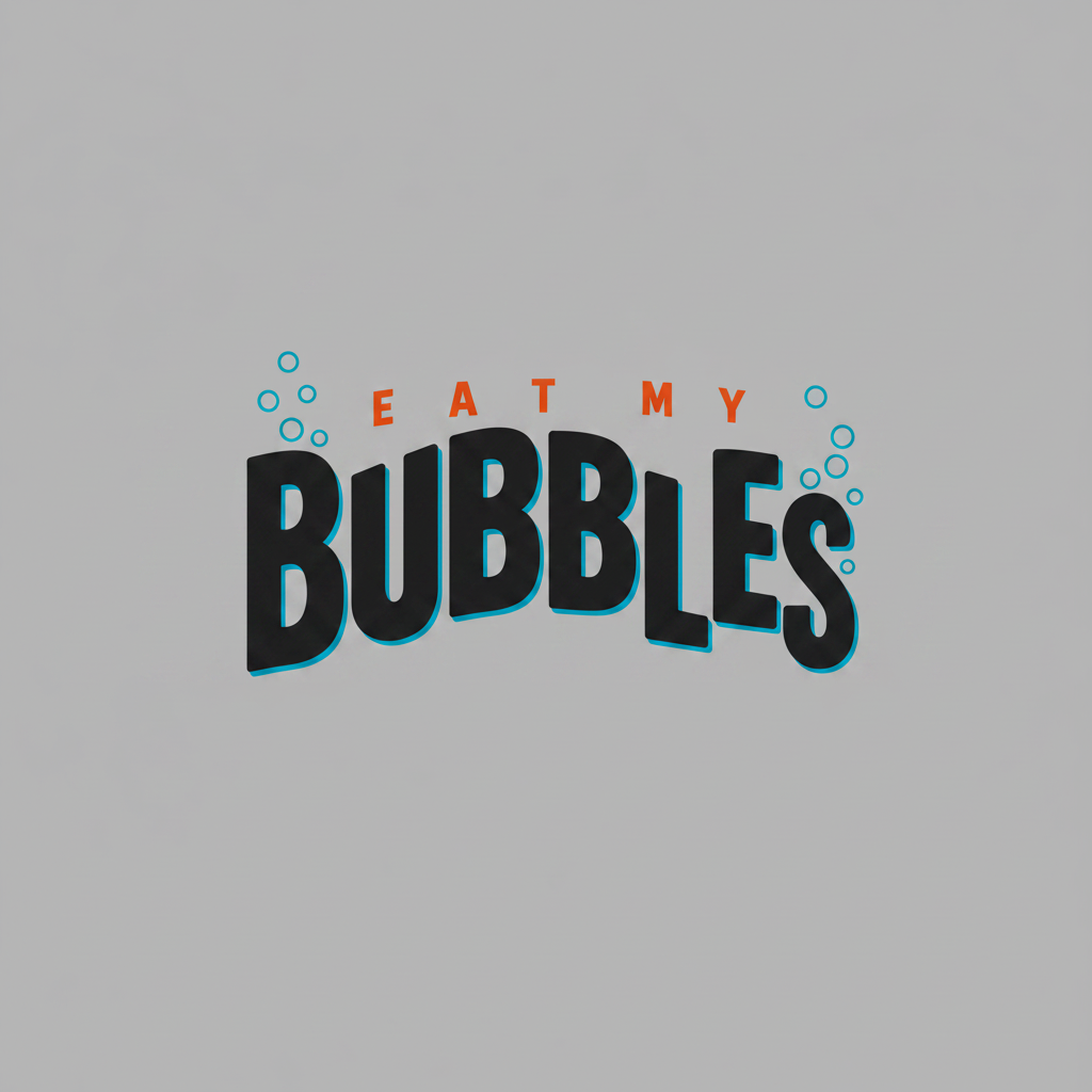 Eat My Bubbles Tee