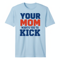 Kick - Light Blue Unisex