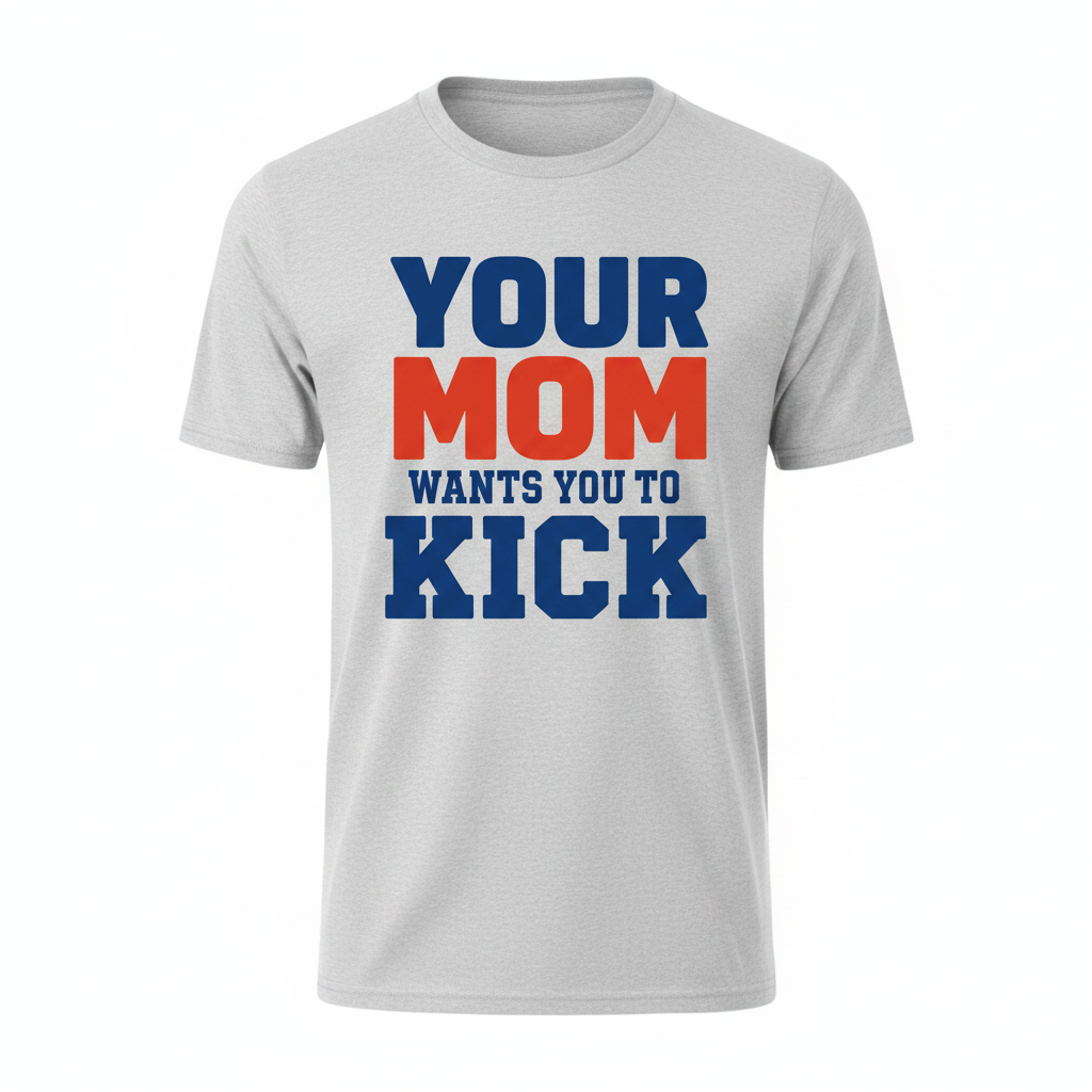 Kick - Light Gray Unisex
