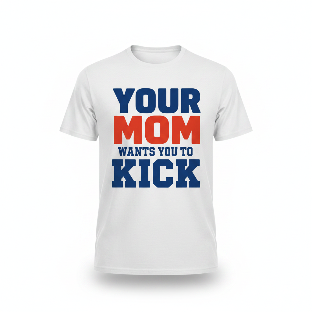 Kick - White Unisex