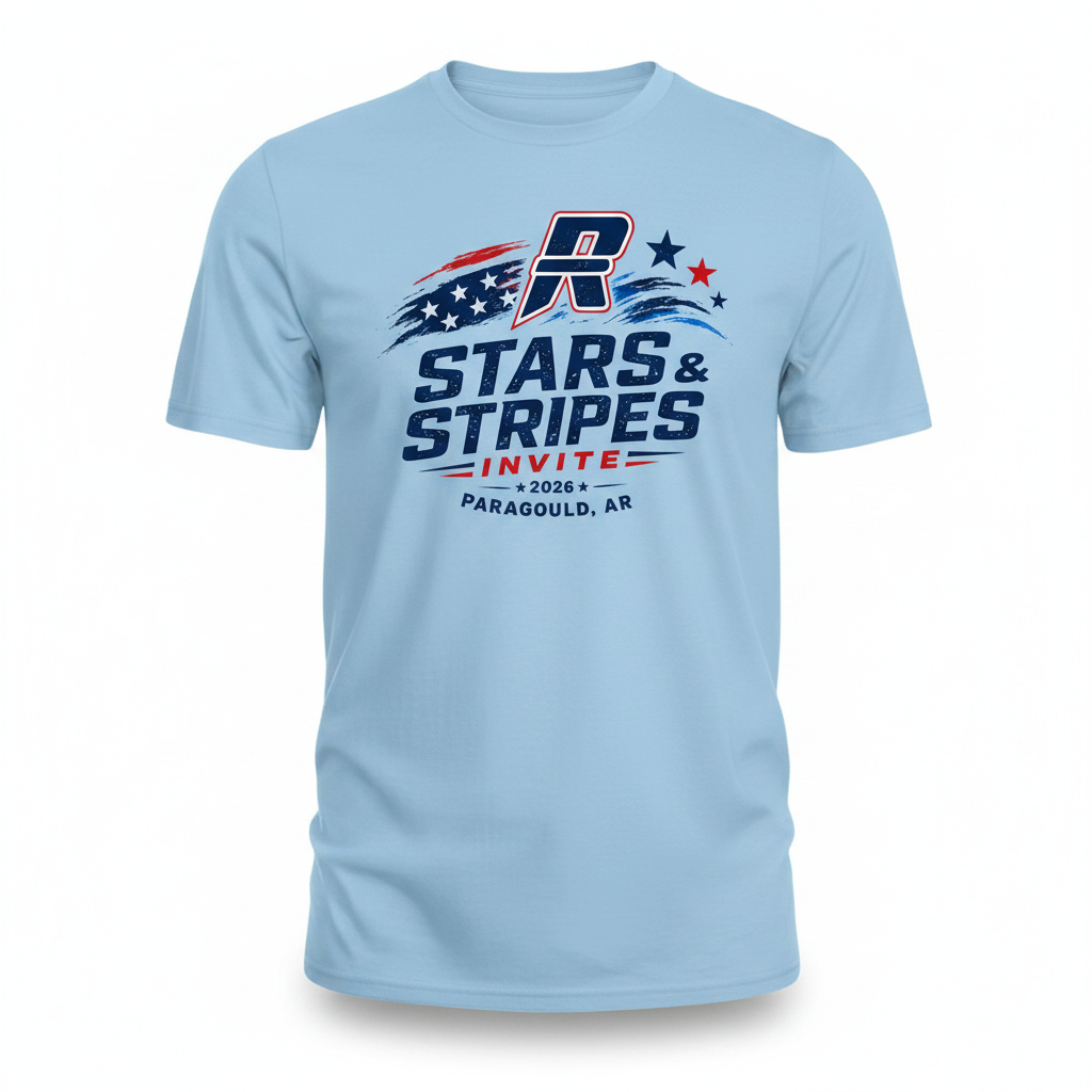 Light Blue Tee