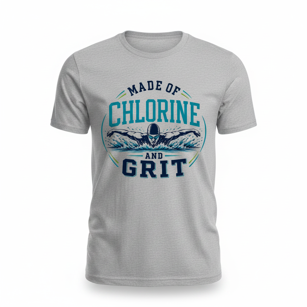 Made of Chlorine and Grit