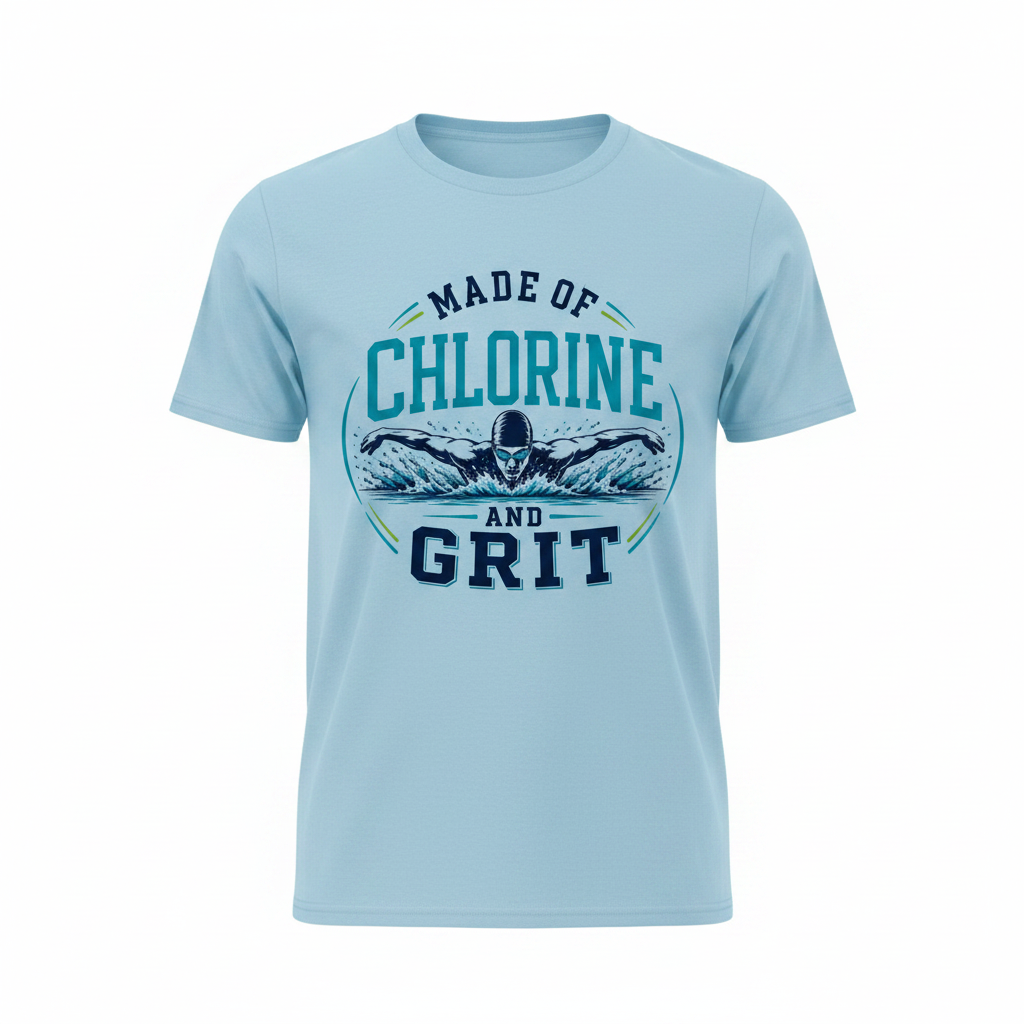 Made of Chlorine and Grit