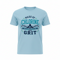 Made of Chlorine and Grit