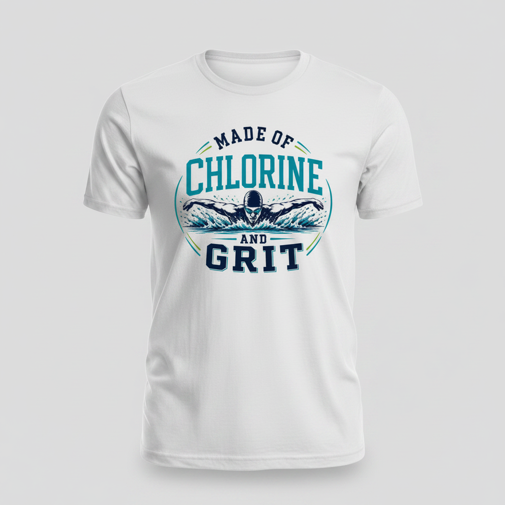 Made of Chlorine and Grit