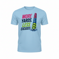 More Yards. Less Excuses.