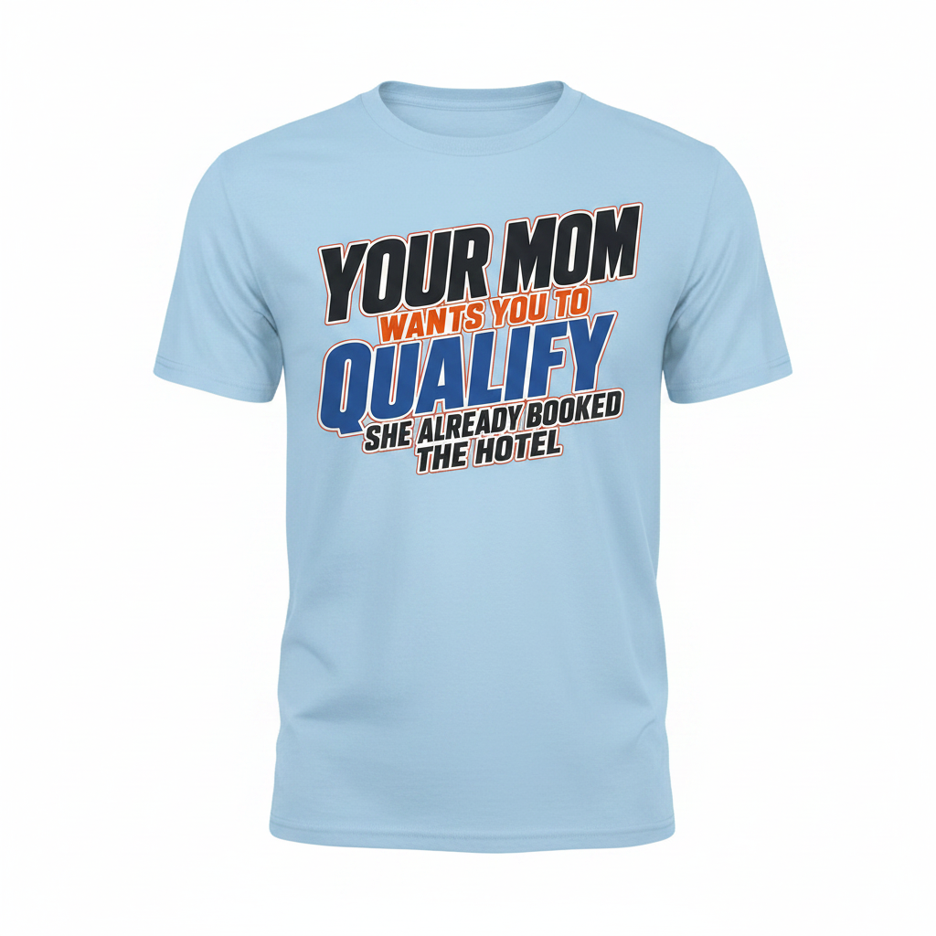Qualify - Light Blue