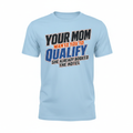 Qualify - Light Blue