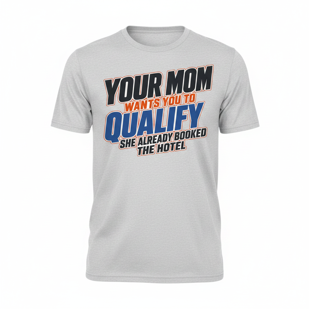 Qualify - Light Heather Gray
