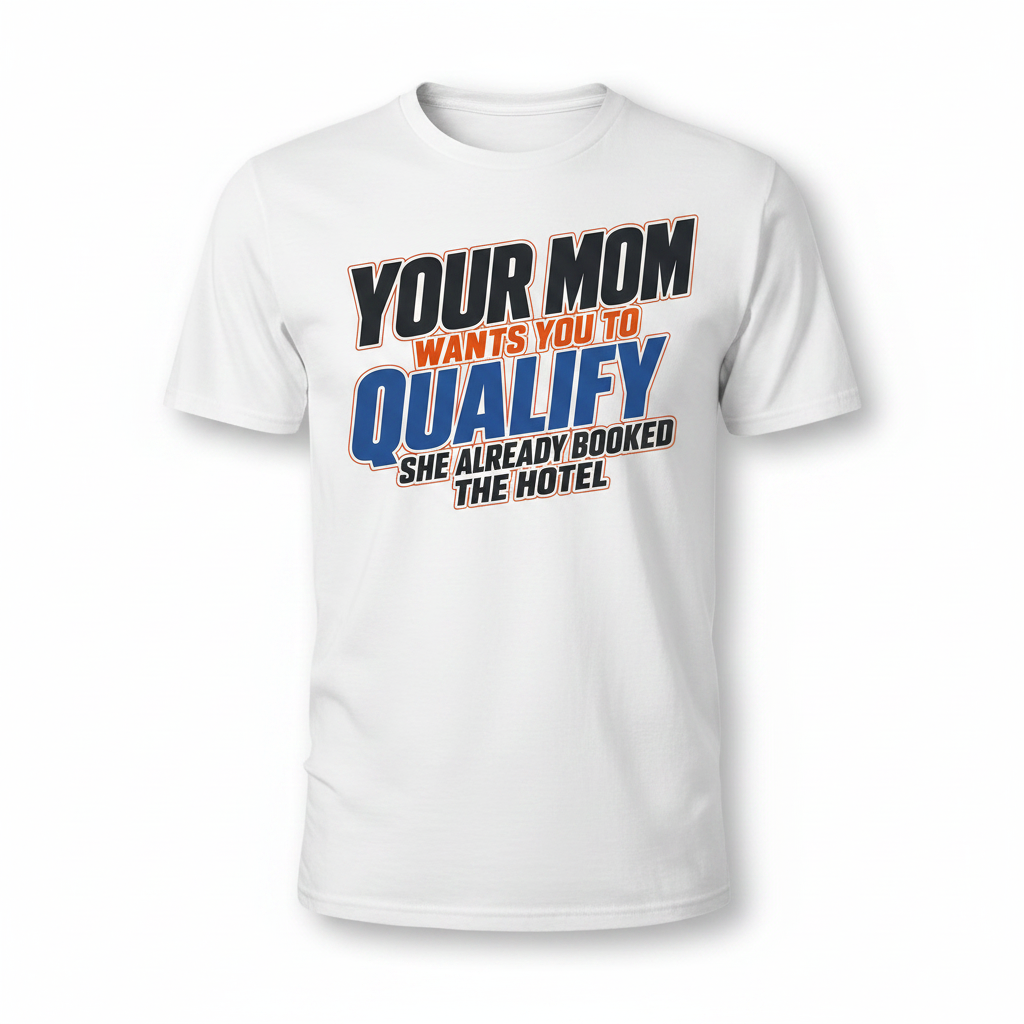Qualify - White
