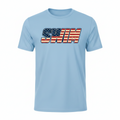 SWIM USA Flag