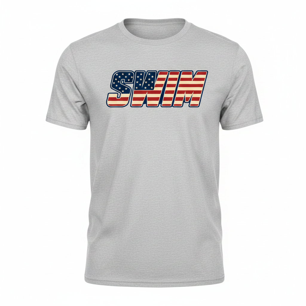 SWIM USA Flag