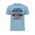 The Hardest Working Athletes Wear Goggles